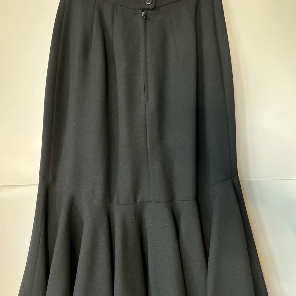 Vintage Christian Dior 2pc skirt suit